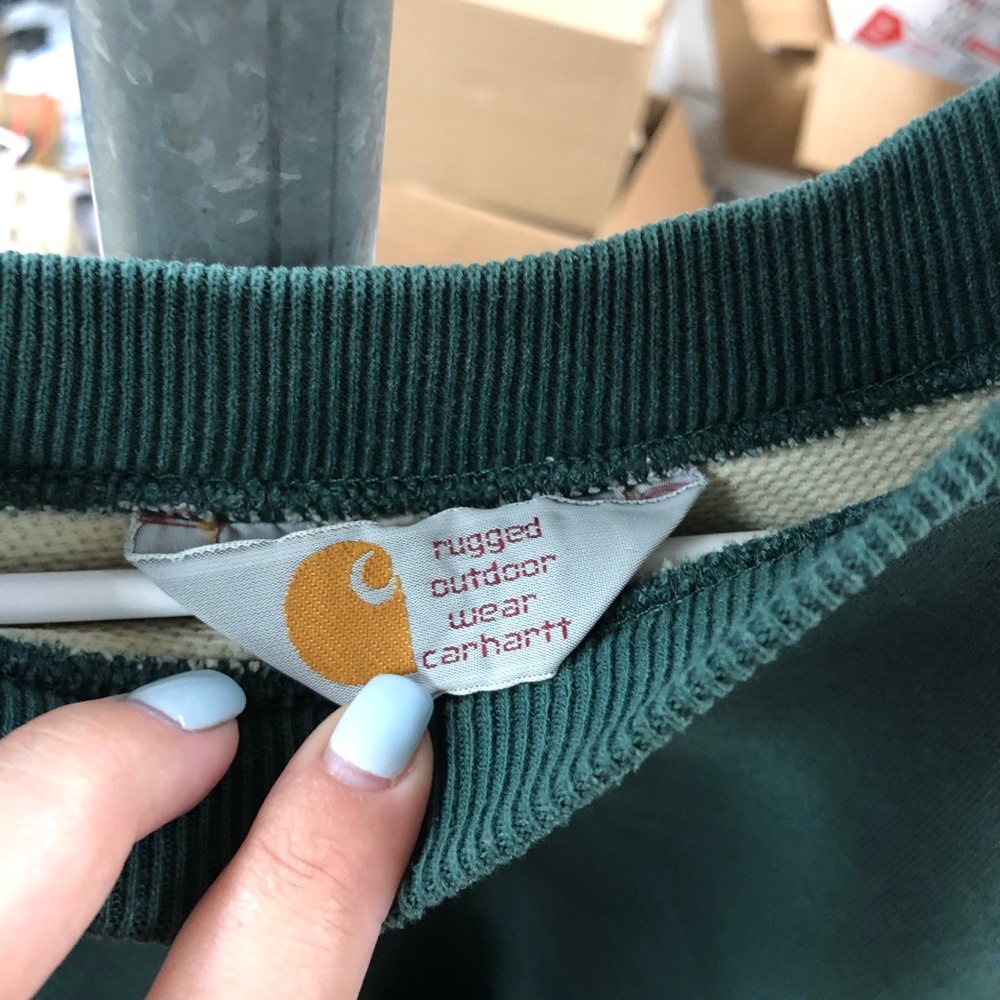 Carhartt Crewneck Sweater